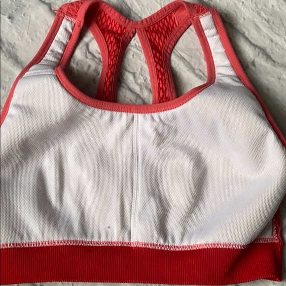 ✅ SOLD AVIA SPORTS RACER BACK BRA MEDIUM 8-10 - Picture 7 of 7